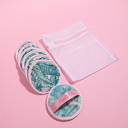 Tropical 7-Day Set - Yeniden Kullanılabilir Makyaj Temizleme Havlusu